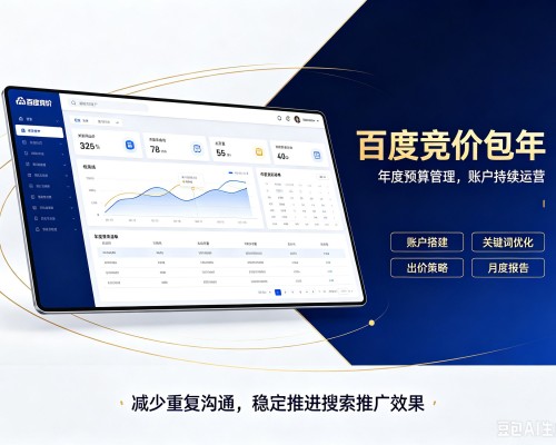 兰山百度竞价包年