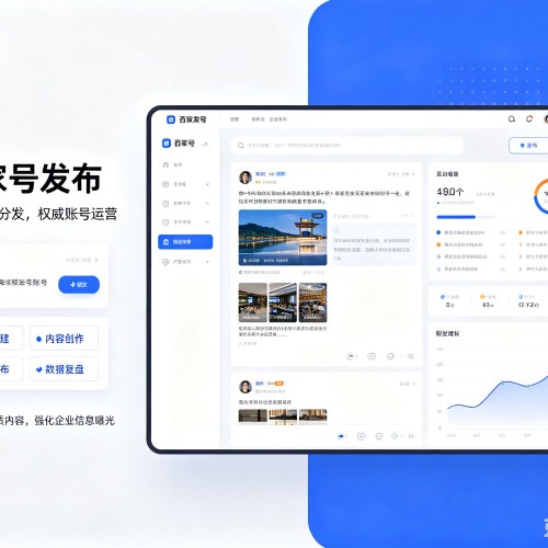 兰山百家号信息发布代运营